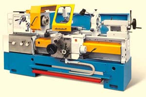 CU-400 (СУ-400) Фотография токарно-гвинторізного верстата